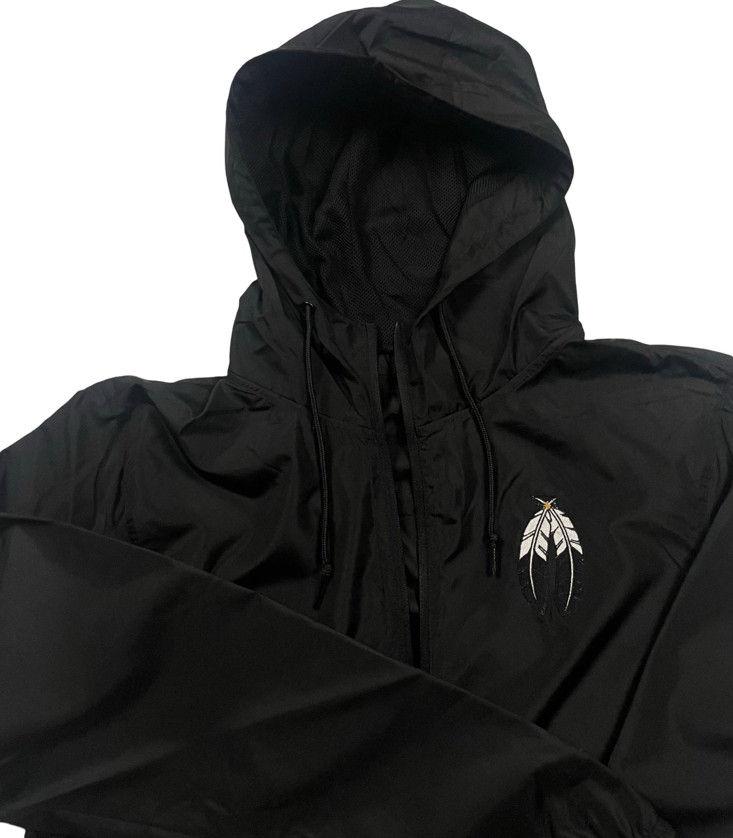 2feathers Windbreaker